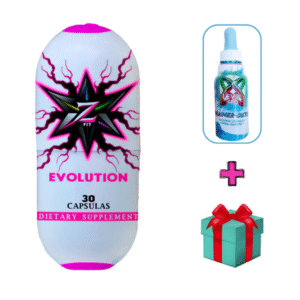 ZFIT EVOLUTION + DRENADOR + OBSEQUIO