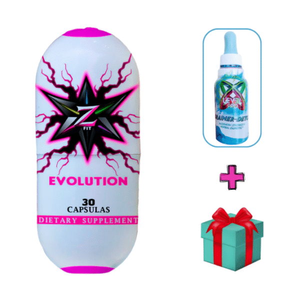 ZFIT EVOLUTION + DRENADOR + OBSEQUIO