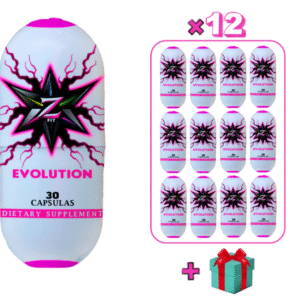 ZFIT EVOLUTION X12 + OBSEQUIO
