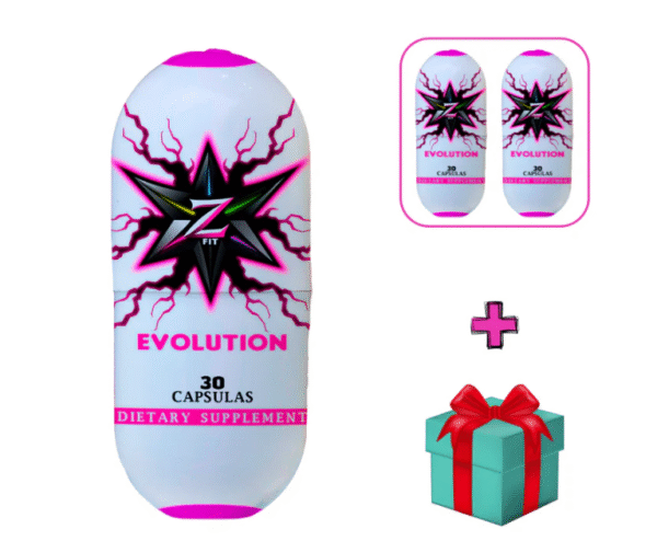 ZFIT EVOLUTION X2 + OBSEQUIO