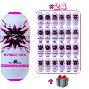 ZFIT EVOLUTION X24 + OBSEQUIO