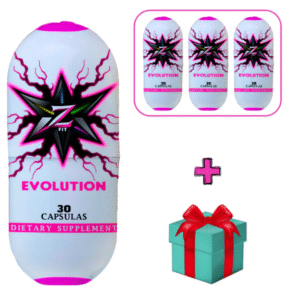 ZFIT EVOLUTION X3 + OBSEQUIO