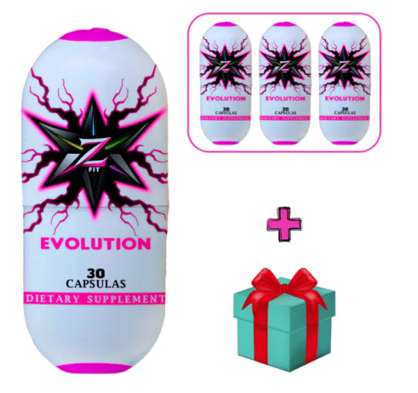 ZFIT EVOLUTION X3 + OBSEQUIO