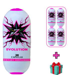 ZFIT EVOLUTION X4 + OBSEQUIO