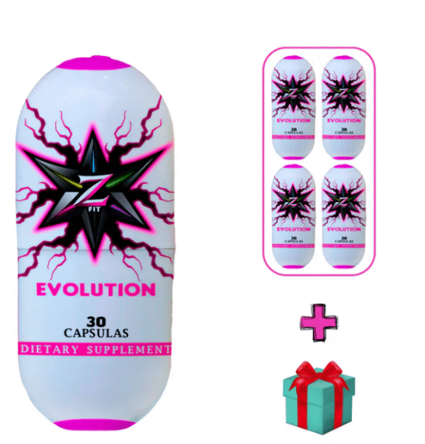 ZFIT EVOLUTION X4 + OBSEQUIO