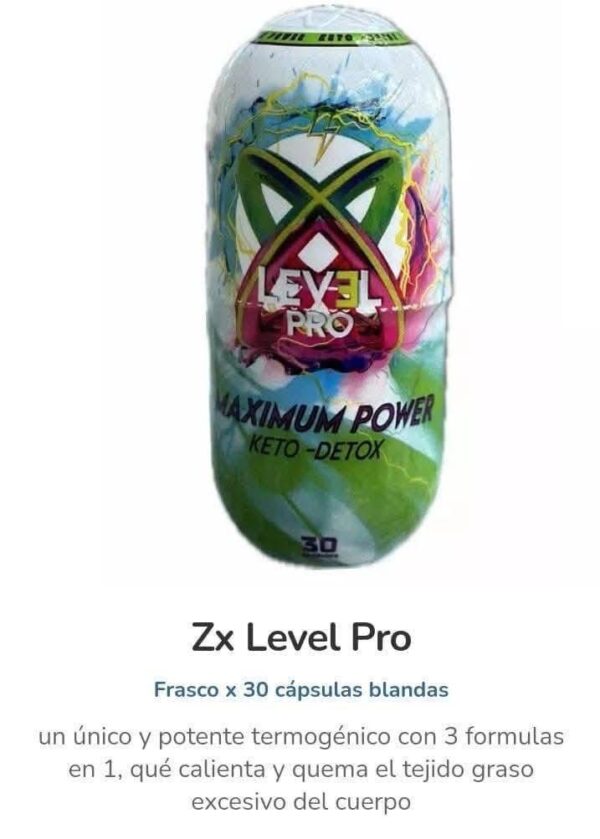 zx level pro