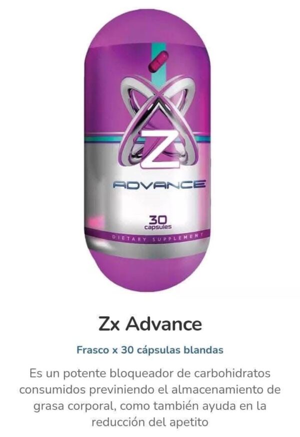 ZX ADVANCE